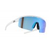 Brýle NEON ARROW 2.0 SMALL, rámeček WHITE MATT, skla MIRROR BLUE CAT 3