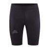 kalhoty craft pro trail short tights panske cerne