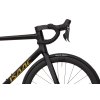 Silniční kolo Isaac Boson Stone Black Ultegra Di2, FFWD RYOT 55