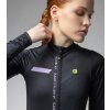 Zateplený cyklistický dres ALÉ dámský PR-E FOLLOW ME