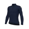 Zateplený cyklistický dres ALÉ pánský PRAGMA FONDO 3.0 (Velikost XXS)