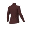 Zateplený cyklistický dres ALÉ dámský R-EV1    WARM RACE 2.0 (Velikost XXS)