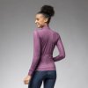 Zateplený cyklistický dres ALÉ dámský PR-E FOLLOW ME 2.0 (Velikost XXS)