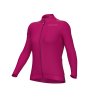 Zateplený cyklistický dres ALÉ dámský PR-E FOLLOW ME 2.0 (Velikost XXS)
