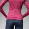 Zateplený cyklistický dres ALÉ dámský PR-E FOLLOW ME 2.0 (Velikost XXS)