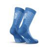 Ponožky NEON 3D Avio White (Velikost L (43-47))