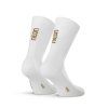 Ponožky NEON 3D White Gold (Velikost L (43-47))