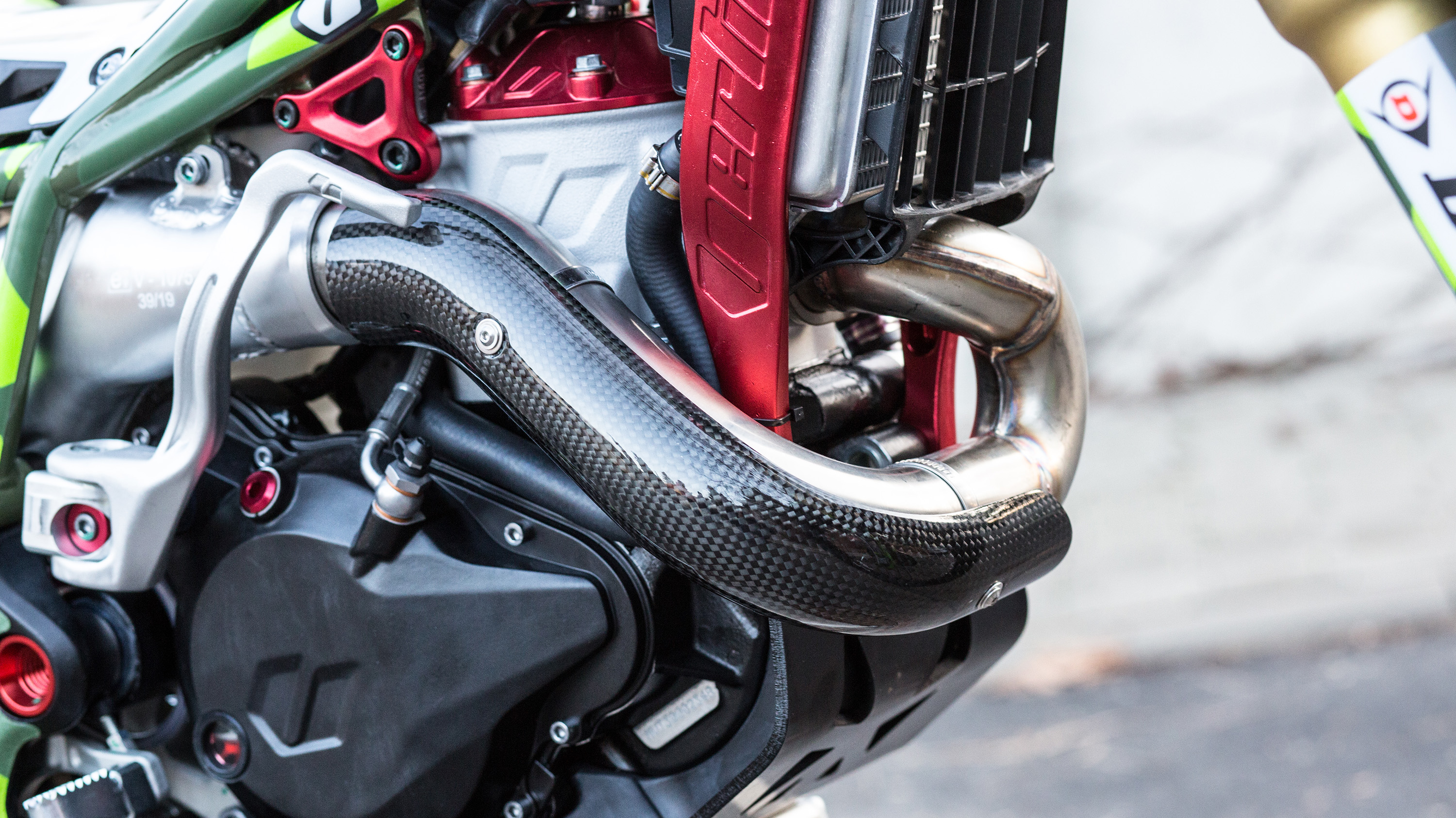 2M Carbon Parts