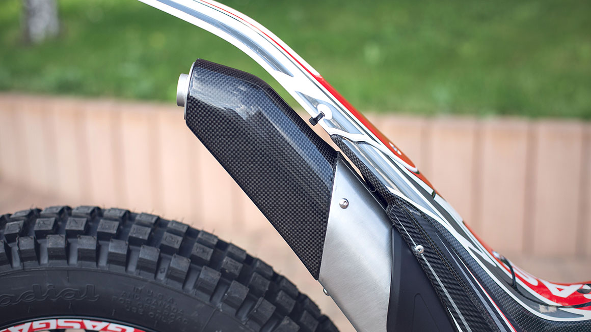 2M Carbon Parts