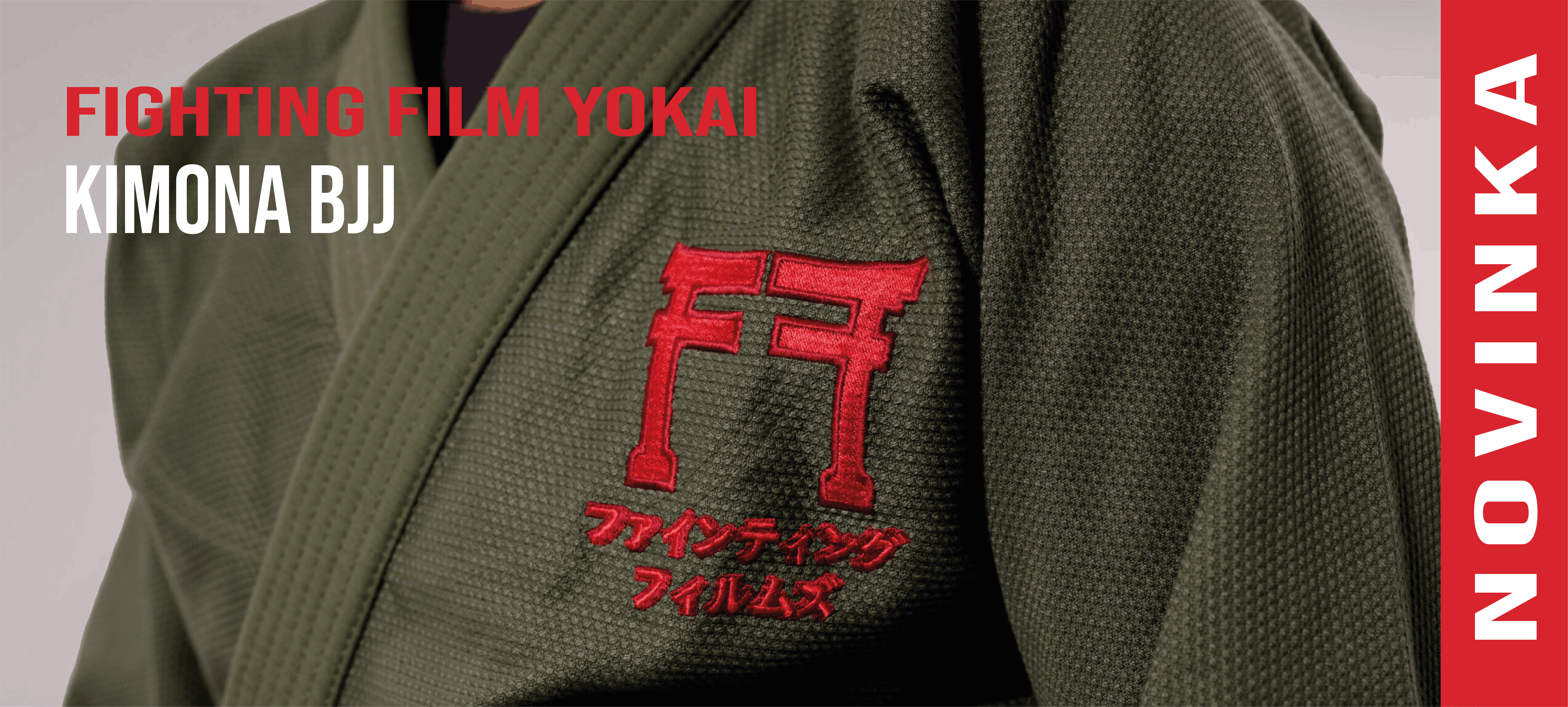 kimona BJJ