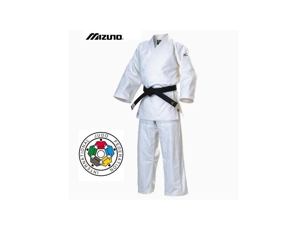Kimono MIZUNO YUSHO IJF 175cm bile