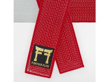 ceinture rougeblanche