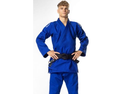 wettkampf judo jacke moskito slim fit blau 01 800x800