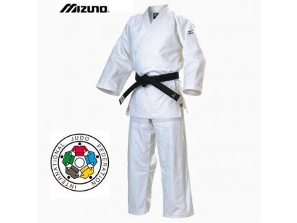 judogi mizuno yusho white