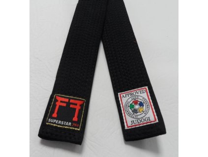 FF black belt IJF