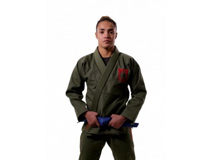 BJJ Khaki 1