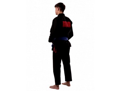 BJJ Black 2