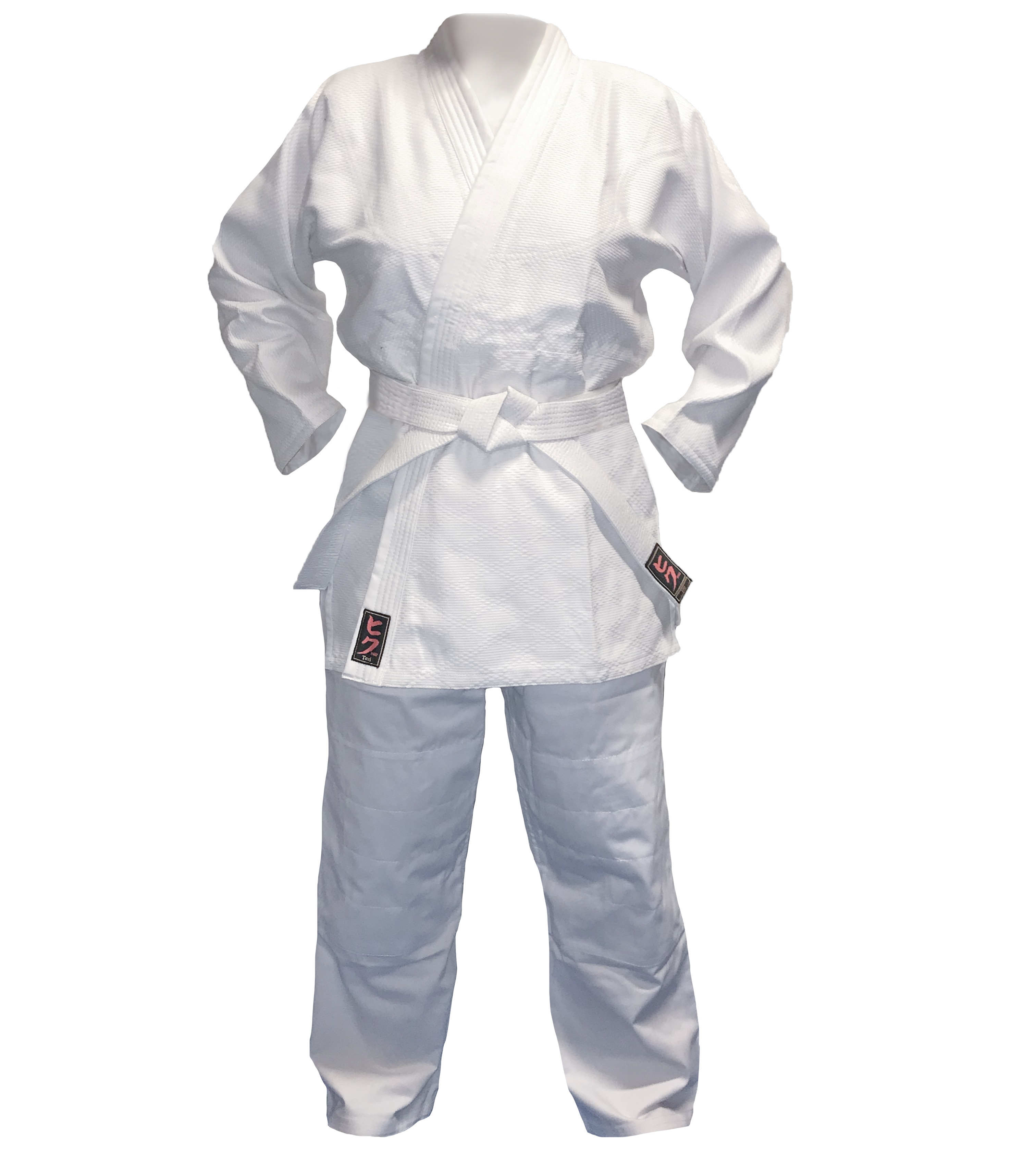 Kimono de Judo, Competición - Kano, Danrho