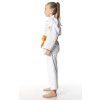 kinder judo anzug dax bambini weiss mit guertel baumwolle 03 800x800