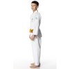 kindeer judo anzug dax kids baumwolle mit weissem guertel weiss 02 800x800
