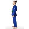 kindeer judo anzug dax kids baumwolle mit weissem guertel blau 02 800x800