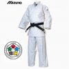 judogi mizuno yusho white
