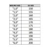 mizuno size chart 800x800