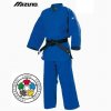 judogi mizuno yusho blue