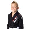 kinder bjj brazilian jiu jitsu anzug zebra starter schwarz 016 800x800