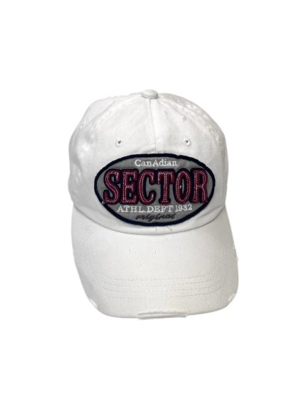 CanAdian Sector Šiltovka | Biela