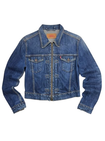 Vintage Dámska Levi's Bunda