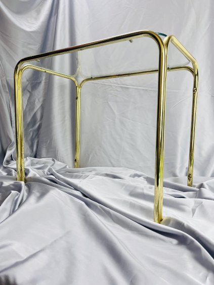 1980s Mid-Century Nesting Table