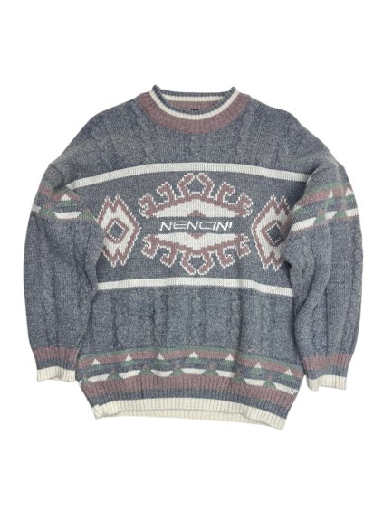 Nencini wool sveter
