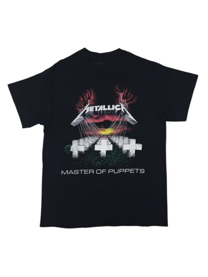 Metallica Master of Puppets Tričko