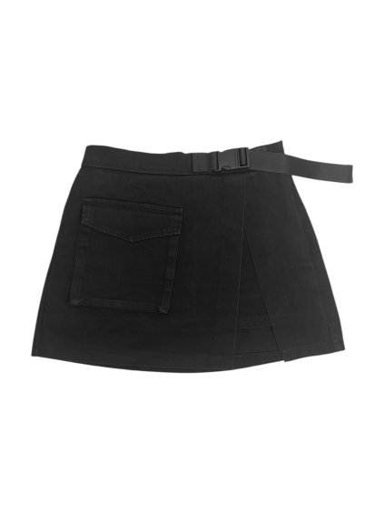 Techwear sukňa
