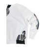Upcycled Coogi x Nike Mens Crewneck | White