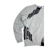 Upcycled Coogi x Nike Mens Crewneck | Gray