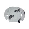 Upcycled Coogi x Nike Mens Crewneck | Gray