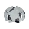 Upcycled Coogi x Nike Mens Crewneck | Gray