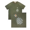 Upcycled Carhartt Force Tee