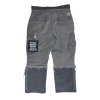 Upcycled Carhartt Double Pants | Gray