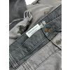 Upcycled Carhartt Double Pants | Gray