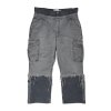 Upcycled Carhartt Double Pants | Gray