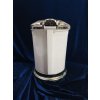 Art Deco Waste Bin