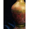 Oriental Brass Vase