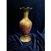 Oriental Brass Vase