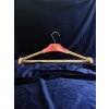 Retro Wooden Coat Hanger