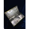 Messmer Retro Metal Tea Storage Box