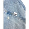 Upcycled Wrangler Distressed Baggies | L
