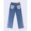 Upcycled Double Pocket Levis 560 Baggy Jeans
